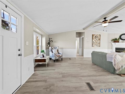 Tiny photo for 4621 Meherrin Road, Meherrin, VA 23954 (MLS # 2531790)