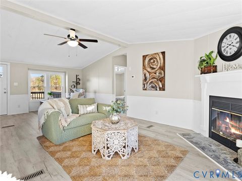 Tiny photo for 4621 Meherrin Road, Meherrin, VA 23954 (MLS # 2531790)