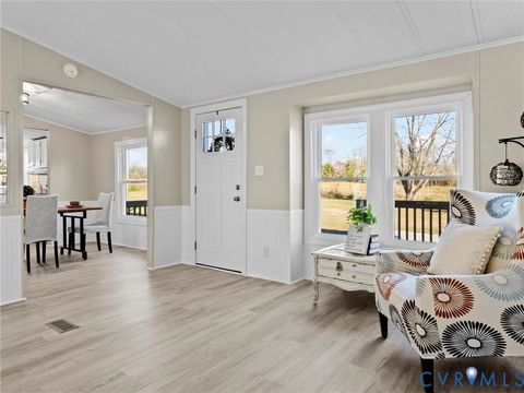 Tiny photo for 4621 Meherrin Road, Meherrin, VA 23954 (MLS # 2531790)