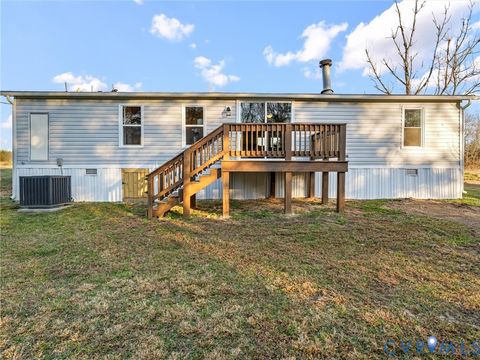 Tiny photo for 4621 Meherrin Road, Meherrin, VA 23954 (MLS # 2531790)