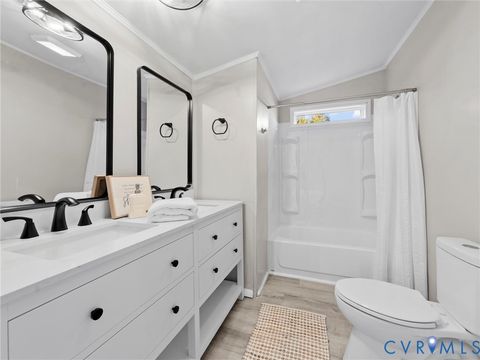 Tiny photo for 4621 Meherrin Road, Meherrin, VA 23954 (MLS # 2531790)