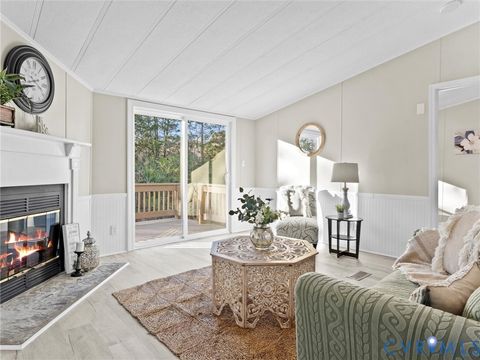 Tiny photo for 4621 Meherrin Road, Meherrin, VA 23954 (MLS # 2531790)