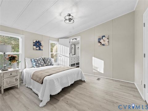 Tiny photo for 4621 Meherrin Road, Meherrin, VA 23954 (MLS # 2531790)