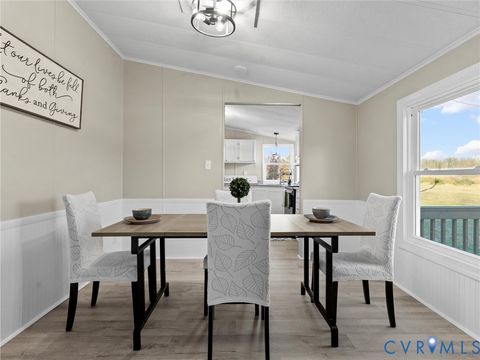 Tiny photo for 4621 Meherrin Road, Meherrin, VA 23954 (MLS # 2531790)