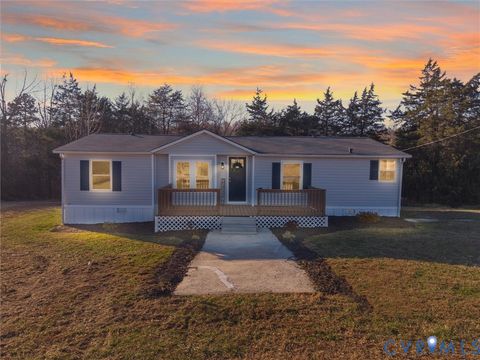 Tiny photo for 4621 Meherrin Road, Meherrin, VA 23954 (MLS # 2531790)
