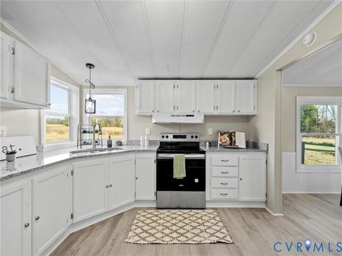 Tiny photo for 4621 Meherrin Road, Meherrin, VA 23954 (MLS # 2531790)