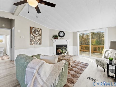 Tiny photo for 4621 Meherrin Road, Meherrin, VA 23954 (MLS # 2531790)