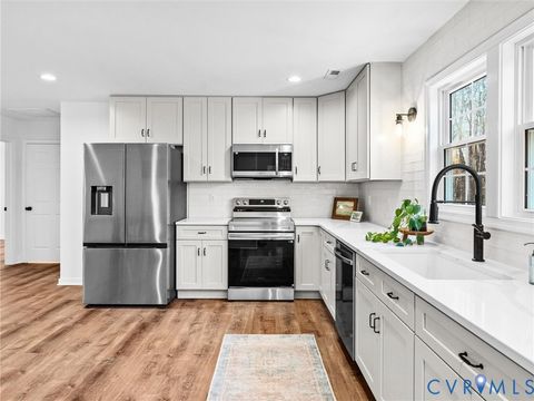 Tiny photo for 5908 Old Buckingham Road, Powhatan, VA 23139 (MLS # 2601786)