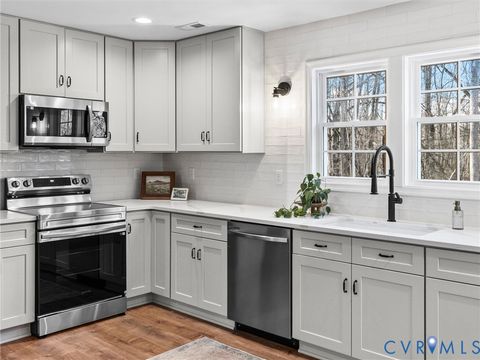 Tiny photo for 5908 Old Buckingham Road, Powhatan, VA 23139 (MLS # 2601786)