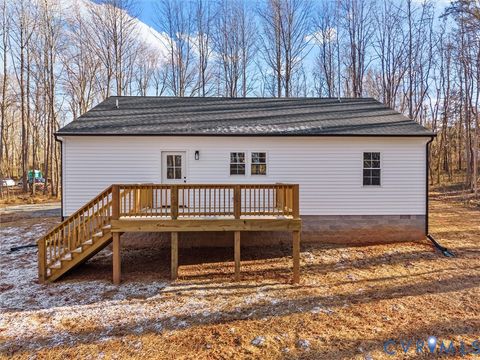 Tiny photo for 5908 Old Buckingham Road, Powhatan, VA 23139 (MLS # 2601786)
