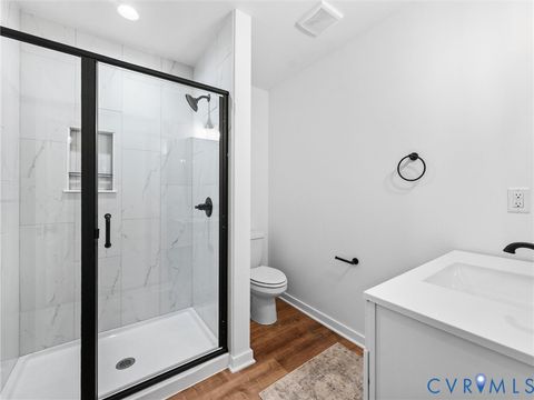 Tiny photo for 5908 Old Buckingham Road, Powhatan, VA 23139 (MLS # 2601786)