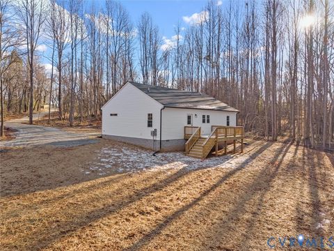 Tiny photo for 5908 Old Buckingham Road, Powhatan, VA 23139 (MLS # 2601786)