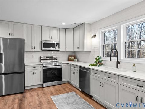 Tiny photo for 5908 Old Buckingham Road, Powhatan, VA 23139 (MLS # 2601786)