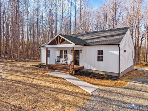 Tiny photo for 5908 Old Buckingham Road, Powhatan, VA 23139 (MLS # 2601786)