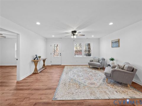 Tiny photo for 5908 Old Buckingham Road, Powhatan, VA 23139 (MLS # 2601786)