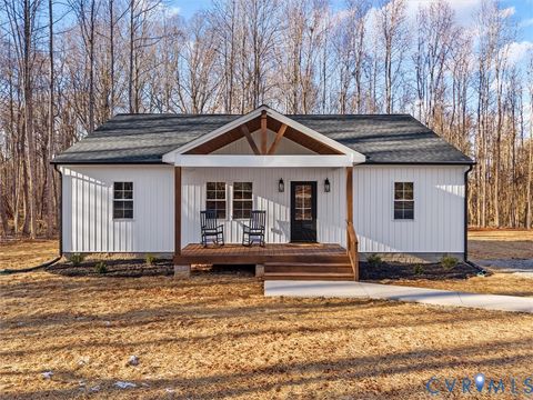 Photo of 5908 Old Buckingham Road, Powhatan, VA 23139 (MLS # 2601786)