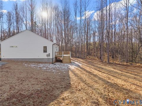 Tiny photo for 5908 Old Buckingham Road, Powhatan, VA 23139 (MLS # 2601786)