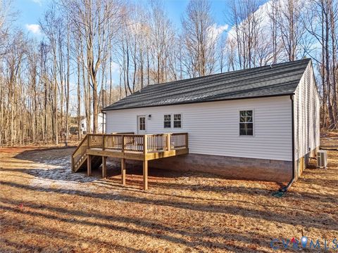 Tiny photo for 5908 Old Buckingham Road, Powhatan, VA 23139 (MLS # 2601786)