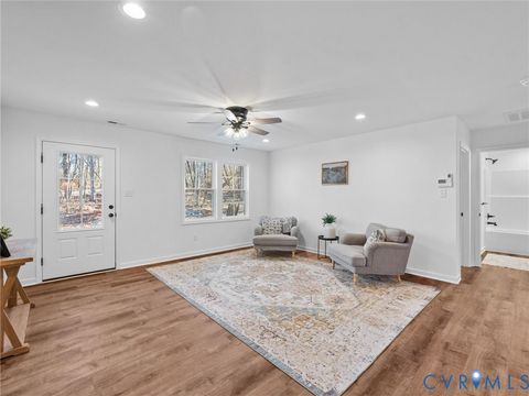 Tiny photo for 5908 Old Buckingham Road, Powhatan, VA 23139 (MLS # 2601786)