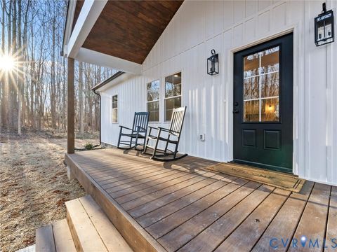 Tiny photo for 5908 Old Buckingham Road, Powhatan, VA 23139 (MLS # 2601786)