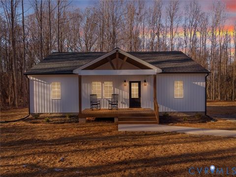 Tiny photo for 5908 Old Buckingham Road, Powhatan, VA 23139 (MLS # 2601786)