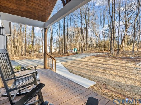 Tiny photo for 5908 Old Buckingham Road, Powhatan, VA 23139 (MLS # 2601786)
