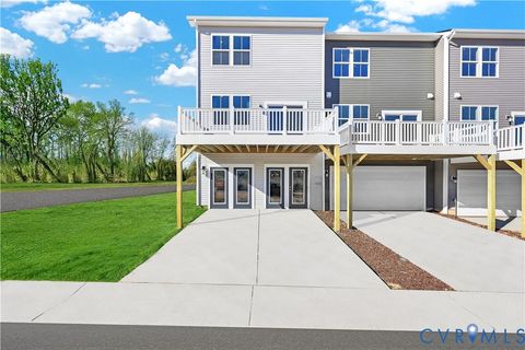 Tiny photo for 6033 Blue Iris Road, Richmond, VA 23224 (MLS # 2600343)
