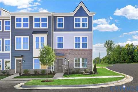 Tiny photo for 6033 Blue Iris Road, Richmond, VA 23224 (MLS # 2600343)