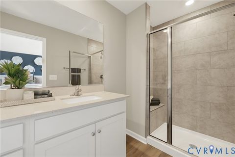 Tiny photo for 6033 Blue Iris Road, Richmond, VA 23224 (MLS # 2600343)