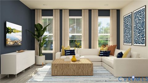 Tiny photo for 6033 Blue Iris Road, Richmond, VA 23224 (MLS # 2600343)