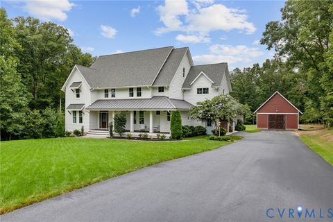 7563 Madison Estates Drive Mechanicsville VA 23111