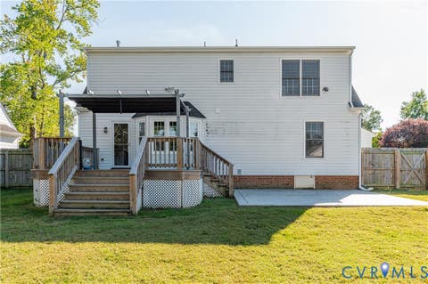 Tiny photo for 5318 Monument Avenue, Henrico, VA 23226 (MLS # 2620370)