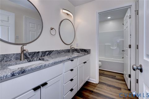 Tiny photo for 12304 Stone's Run Way, New Kent, VA 23124 (MLS # 2616635)
