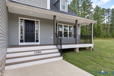 Tiny photo for 12304 Stone's Run Way, New Kent, VA 23124 (MLS # 2616635)