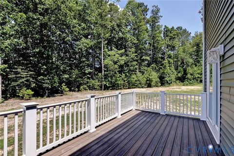 Tiny photo for 12304 Stone's Run Way, New Kent, VA 23124 (MLS # 2616635)