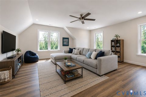 Tiny photo for 12304 Stone's Run Way, New Kent, VA 23124 (MLS # 2616635)