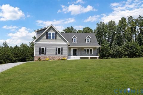 Photo of 12304 Stone's Run Way, New Kent, VA 23124 (MLS # 2616635)