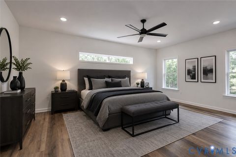 Tiny photo for 12304 Stone's Run Way, New Kent, VA 23124 (MLS # 2616635)