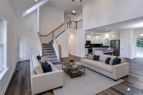 Tiny photo for 12304 Stone's Run Way, New Kent, VA 23124 (MLS # 2616635)