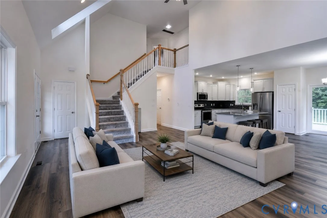 12304 Stone's Run Way, New Kent, VA, 23124