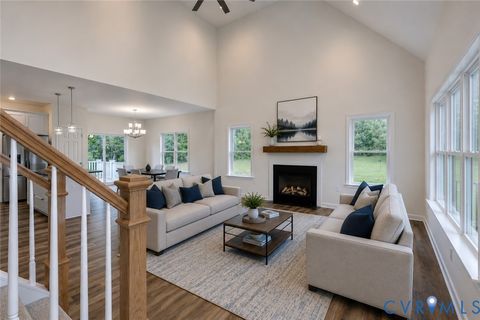 Tiny photo for 12304 Stone's Run Way, New Kent, VA 23124 (MLS # 2616635)