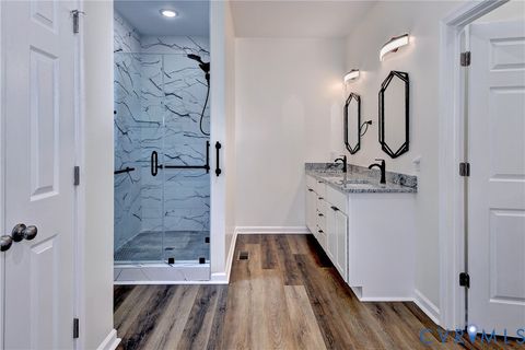 Tiny photo for 12304 Stone's Run Way, New Kent, VA 23124 (MLS # 2616635)