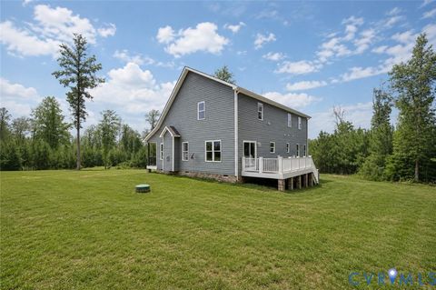 Tiny photo for 12304 Stone's Run Way, New Kent, VA 23124 (MLS # 2616635)