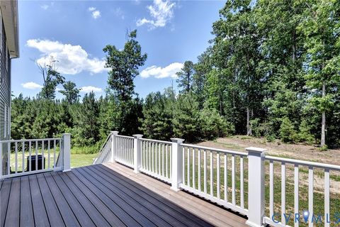 Tiny photo for 12304 Stone's Run Way, New Kent, VA 23124 (MLS # 2616635)
