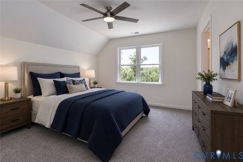 Tiny photo for 12304 Stone's Run Way, New Kent, VA 23124 (MLS # 2616635)