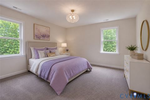 Tiny photo for 12304 Stone's Run Way, New Kent, VA 23124 (MLS # 2616635)
