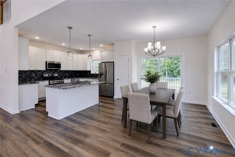 Tiny photo for 12304 Stone's Run Way, New Kent, VA 23124 (MLS # 2616635)