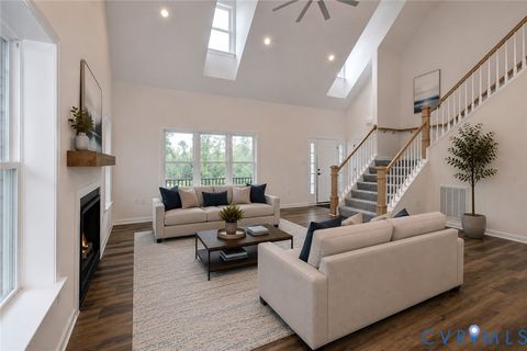 Tiny photo for 12304 Stone's Run Way, New Kent, VA 23124 (MLS # 2616635)