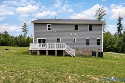 Tiny photo for 12304 Stone's Run Way, New Kent, VA 23124 (MLS # 2616635)