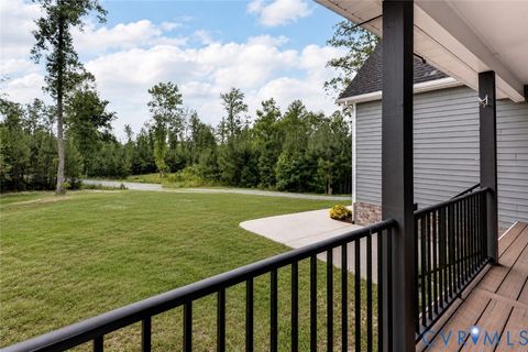 Tiny photo for 12304 Stone's Run Way, New Kent, VA 23124 (MLS # 2616635)